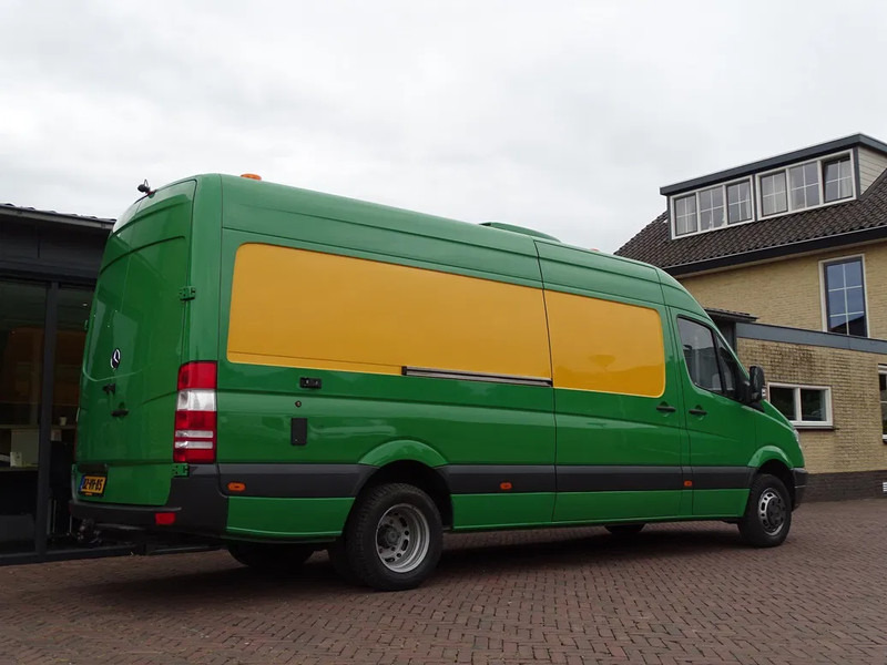 Mercedes-Benz Sprinter 516 ST.AIRCO,KACHEL RICO RIOOL,LEIDING INSPECTIE - Furgón: foto 2 Mercedes-Benz Sprinter 516 ST.AIRCO,KACHEL RICO RIOOL,LEIDING INSPECTIE - Furgón: foto 2