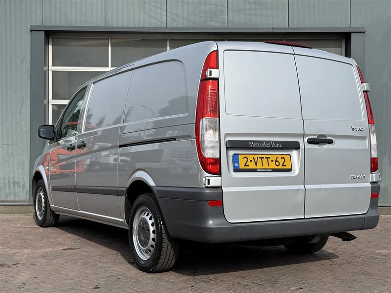Mercedes-Benz Vito 113 CDI 2x Schuifdeur Navi Acc Cruise 1e Eigenaar Origi NL - Furgoneta pequeña: foto 5 Mercedes-Benz Vito 113 CDI 2x Schuifdeur Navi Acc Cruise 1e Eigenaar Origi NL - Furgoneta pequeña: foto 5