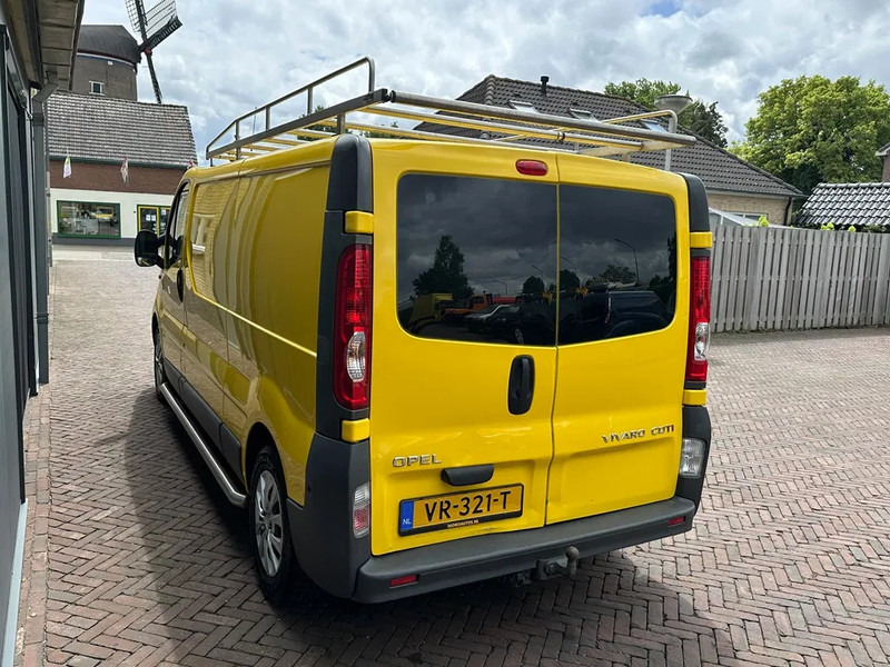Opel Vivaro 2.0CDTI 84KW 2.9 TON L2H1 3ZITS AIRCO IMPERIAL - Furgoneta pequeña: foto 3 Opel Vivaro 2.0CDTI 84KW 2.9 TON L2H1 3ZITS AIRCO IMPERIAL - Furgoneta pequeña: foto 3
