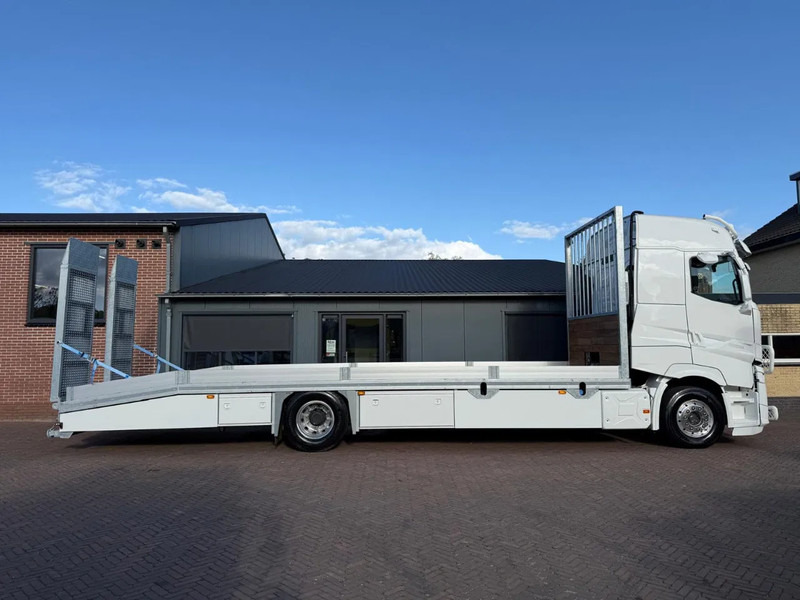 Renault T530 HIGH SHOWTRUCK Unused MULTI Transporter Full Option! - Camión portavehículos: foto 2 Renault T530 HIGH SHOWTRUCK Unused MULTI Transporter Full Option! - Camión portavehículos: foto 2