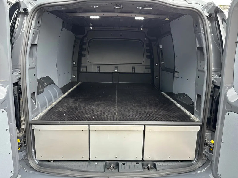 Volkswagen Caddy Cargo 2.0 TDI Comfort - Furgoneta pequeña: foto 4 Volkswagen Caddy Cargo 2.0 TDI Comfort - Furgoneta pequeña: foto 4