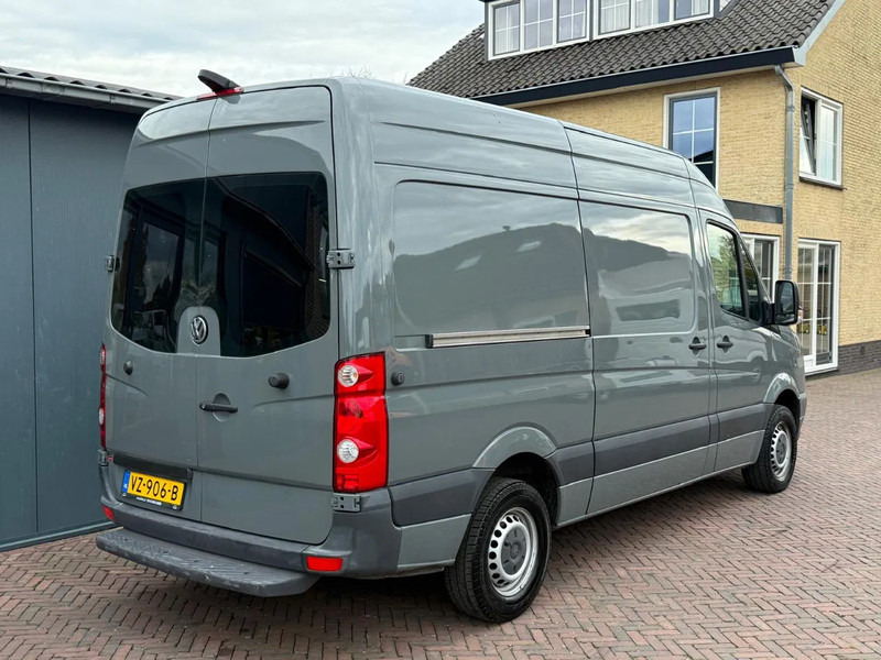 Volkswagen Crafter 50 2.0 136 PK 3 zits Airco Cruise Camera Navigatie Nette Auto! 11/2015 - Furgón: foto 2 Volkswagen Crafter 50 2.0 136 PK 3 zits Airco Cruise Camera Navigatie Nette Auto! 11/2015 - Furgón: foto 2