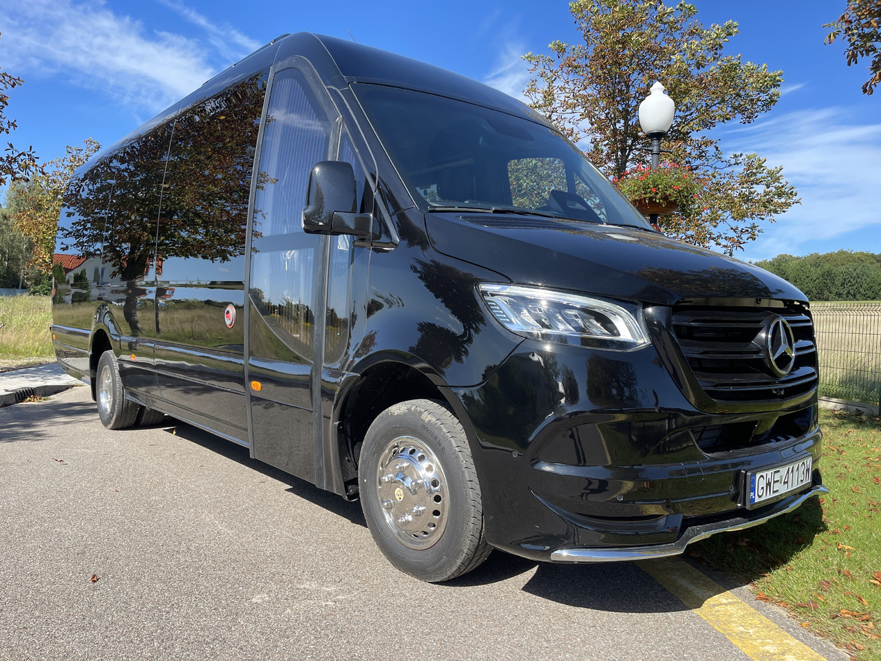MERCEDES-BENZ SPRINTER 519 CDI (MB BUSPERFECT) - Minibús, Furgoneta de pasajeros: foto 2 MERCEDES-BENZ SPRINTER 519 CDI (MB BUSPERFECT) - Minibús, Furgoneta de pasajeros: foto 2
