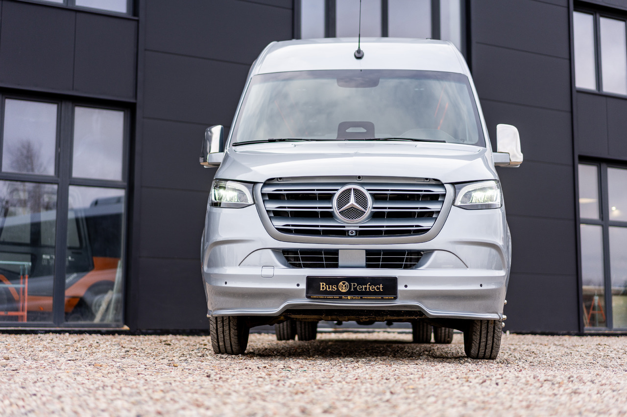MERCEDES-BENZ SPRINTER 519 CDI (MB BUSPERFECT) - Minibús, Furgoneta de pasajeros: foto 3 MERCEDES-BENZ SPRINTER 519 CDI (MB BUSPERFECT) - Minibús, Furgoneta de pasajeros: foto 3