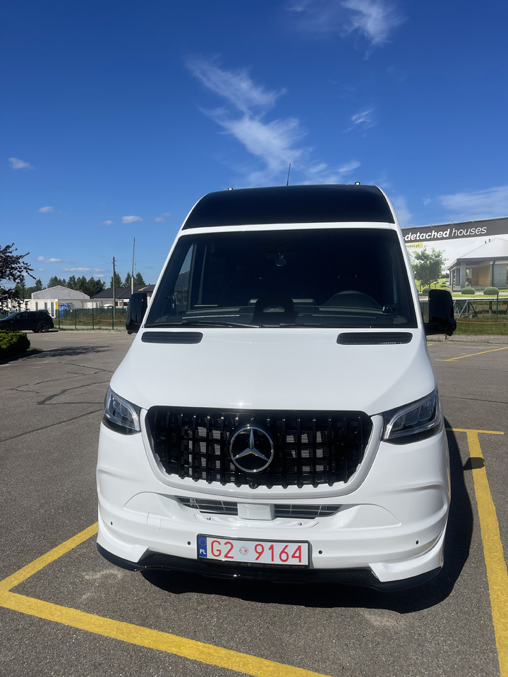 MERCEDES-BENZ SPRINTER 519 CDI (MB BUSPERFECT) - Minibús, Furgoneta de pasajeros: foto 2 MERCEDES-BENZ SPRINTER 519 CDI (MB BUSPERFECT) - Minibús, Furgoneta de pasajeros: foto 2