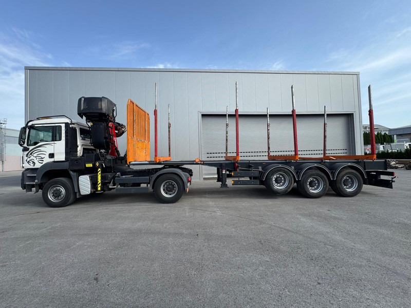 Cabeza tractora MAN TGS 18.440: foto 10