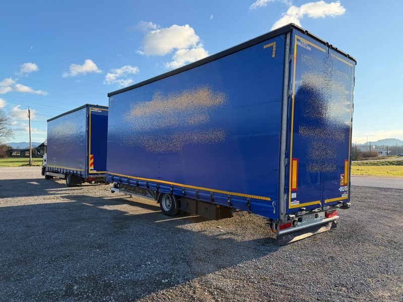 MAN 12.220 - Camión lona: foto 4 MAN 12.220 - Camión lona: foto 4