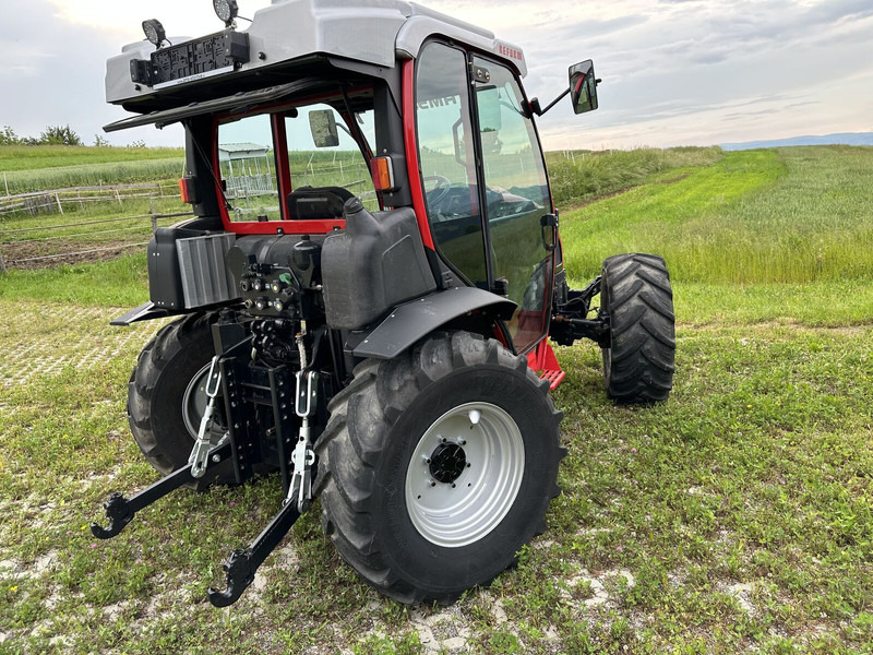 Reform Mounty 100 - Tractor: foto 5 Reform Mounty 100 - Tractor: foto 5