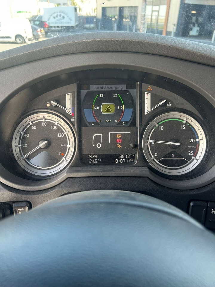 DAF XF 460 XF460 Super Space Cab - Cabeza tractora: foto 3 DAF XF 460 XF460 Super Space Cab - Cabeza tractora: foto 3