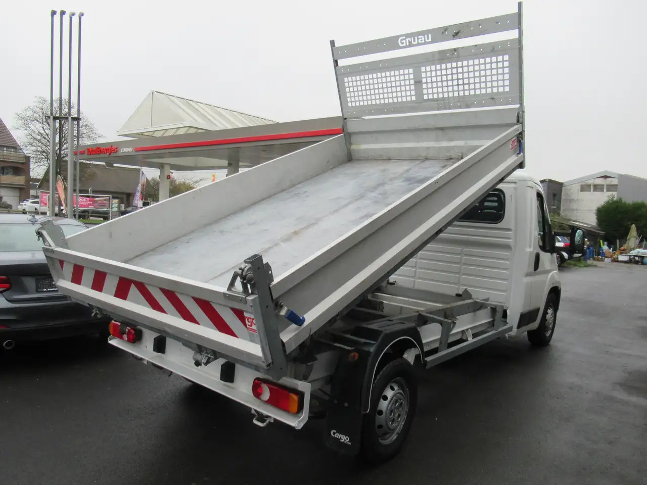 Peugeot Boxer BENNE BACULANTE 19000€+TVA/BTW - Otros maquinaria: foto 2 Peugeot Boxer BENNE BACULANTE 19000€+TVA/BTW - Otros maquinaria: foto 2