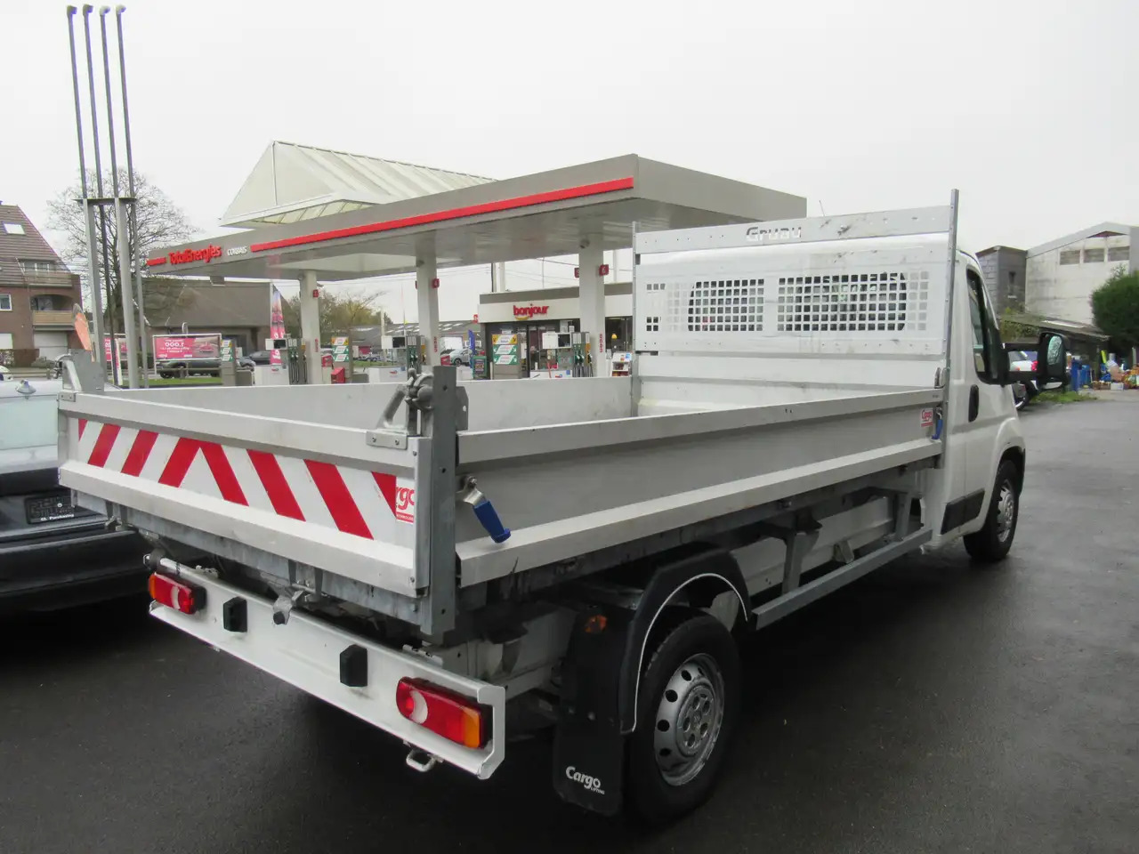 Peugeot Boxer BENNE BACULANTE 19000€+TVA/BTW - Otros maquinaria: foto 4 Peugeot Boxer BENNE BACULANTE 19000€+TVA/BTW - Otros maquinaria: foto 4