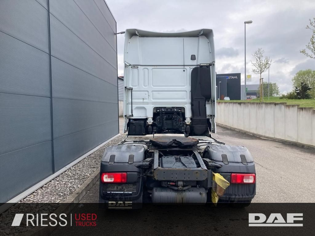 DAF XF 460 FT Super Space Cab Retarder - Cabeza tractora: foto 3 DAF XF 460 FT Super Space Cab Retarder - Cabeza tractora: foto 3