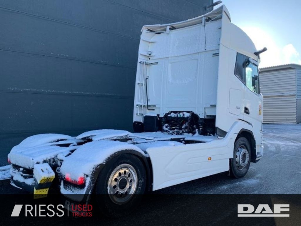 DAF XF 480 FT AUT LM - Cabeza tractora: foto 3 DAF XF 480 FT AUT LM - Cabeza tractora: foto 3