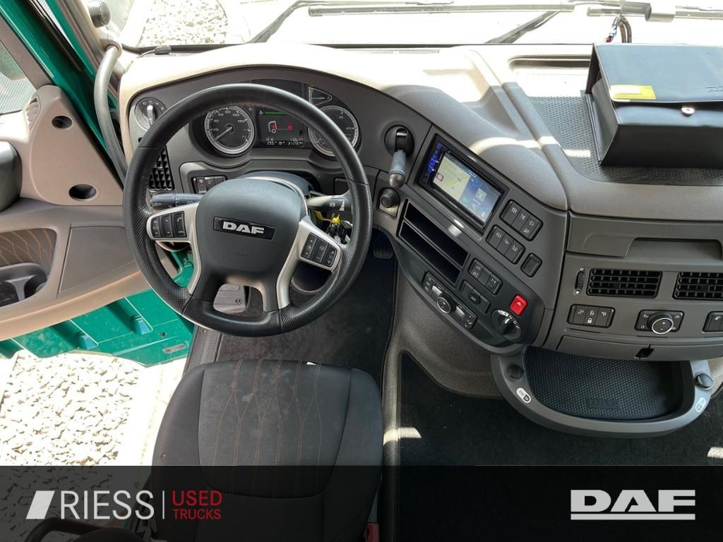 Cabeza tractora DAF XF 480 FT STH SpurH LED: foto 10