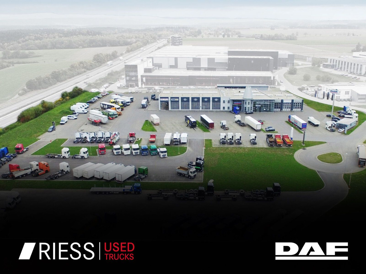 Cabeza tractora DAF XF 480 FT STH SpurH LED: foto 13