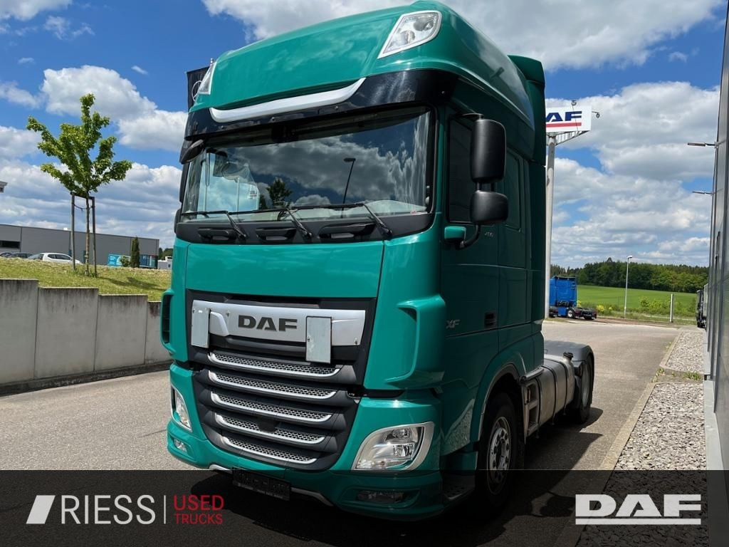 Cabeza tractora DAF XF 480 FT STH SpurH LED: foto 6
