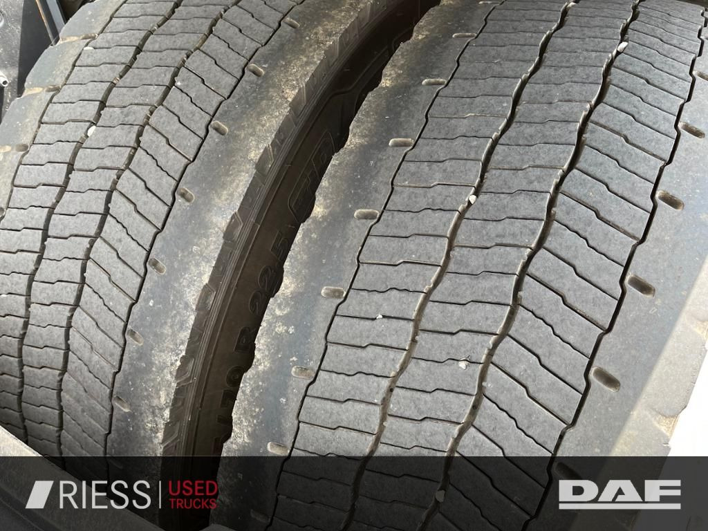 Cabeza tractora DAF XF 480 FT STH SpurH LED: foto 8