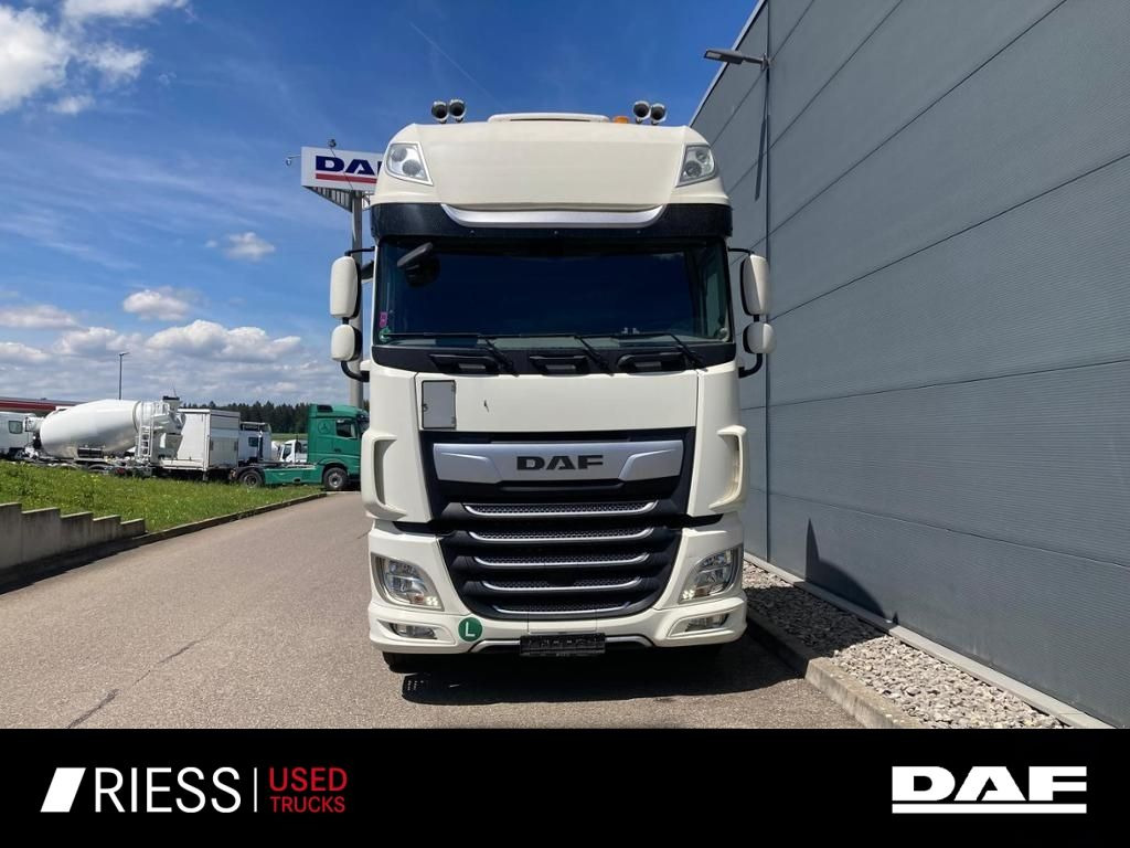 DAF XF 480 FT XF 480 FT SSC Intarder Standklima - Cabeza tractora: foto 4 DAF XF 480 FT XF 480 FT SSC Intarder Standklima - Cabeza tractora: foto 4