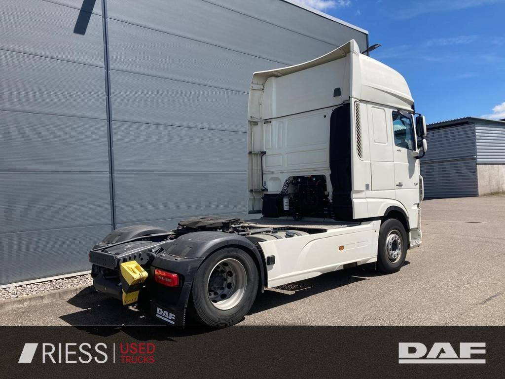 DAF XF 480 FT XF 480 FT SSC Intarder Standklima - Cabeza tractora: foto 2 DAF XF 480 FT XF 480 FT SSC Intarder Standklima - Cabeza tractora: foto 2