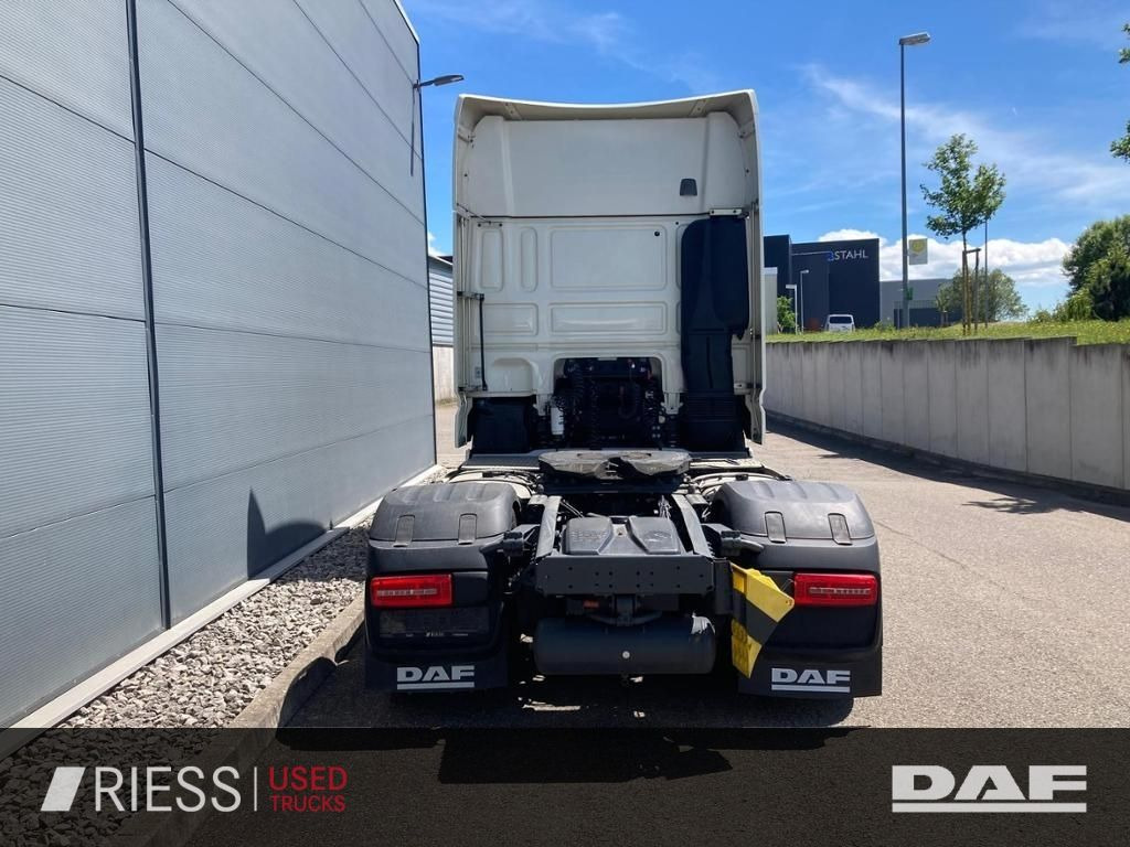 DAF XF 480 FT XF 480 FT SSC Intarder Standklima - Cabeza tractora: foto 3 DAF XF 480 FT XF 480 FT SSC Intarder Standklima - Cabeza tractora: foto 3