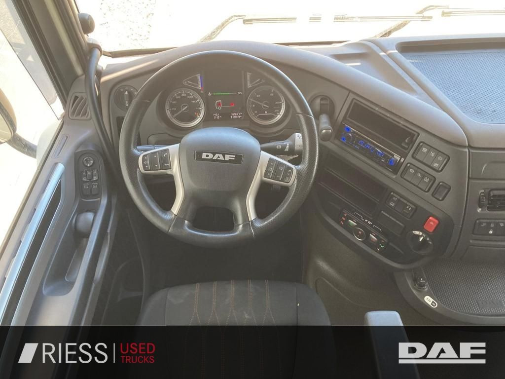 DAF XF 480 FT XF 480 FT SSC Intarder Standklima - Cabeza tractora: foto 5 DAF XF 480 FT XF 480 FT SSC Intarder Standklima - Cabeza tractora: foto 5