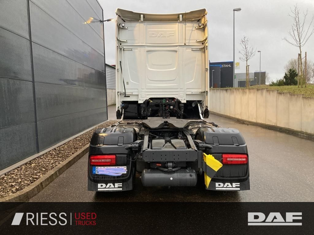 DAF XG 480 FT 4x2 Intarder - Cabeza tractora: foto 3 DAF XG 480 FT 4x2 Intarder - Cabeza tractora: foto 3
