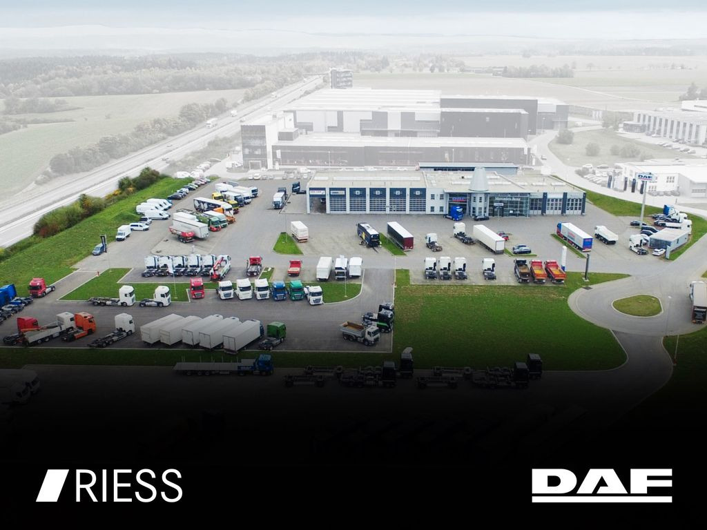 Cabeza tractora DAF XG 480 FT LED Intarder Kamera Hydraulik: foto 13