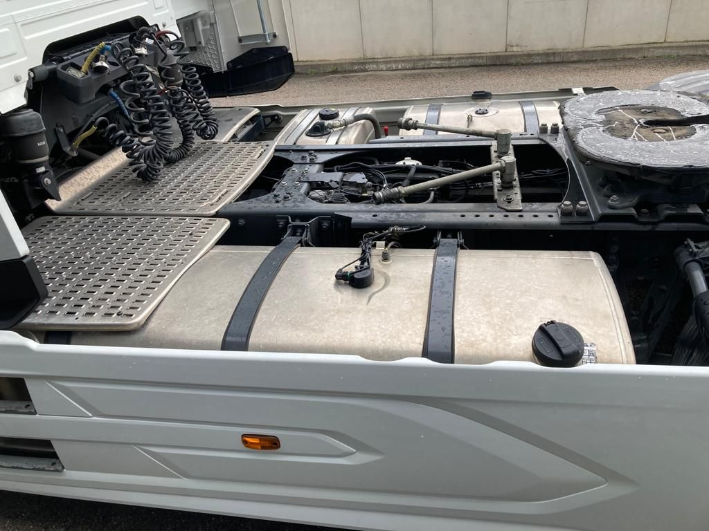 Cabeza tractora DAF XG 480 FT LED Intarder Kamera Hydraulik: foto 6