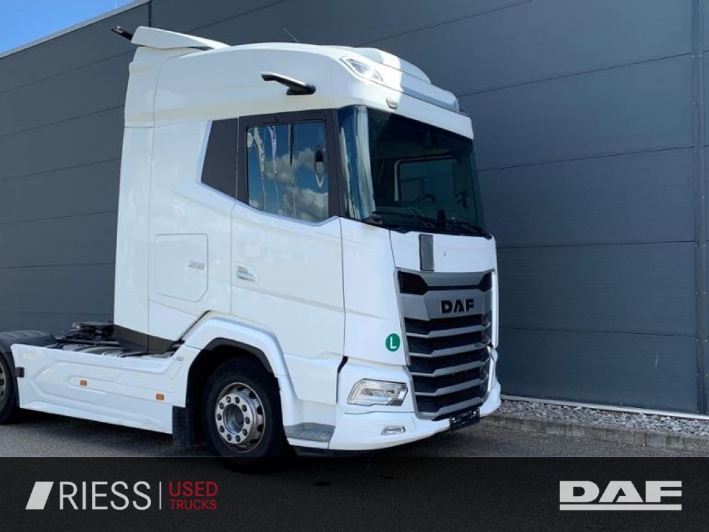DAF XG 480 FT SpurH - Cabeza tractora: foto 2 DAF XG 480 FT SpurH - Cabeza tractora: foto 2
