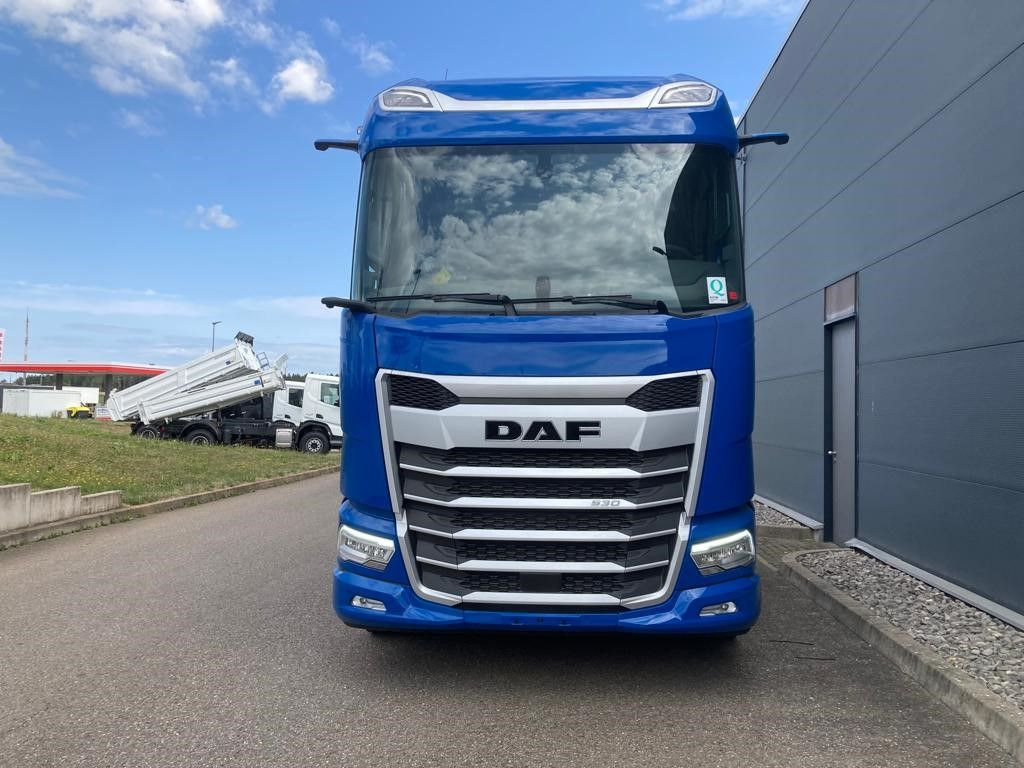 DAF XG 530 FT Alcoa Intarder Standklima Alcoa Kamera - Cabeza tractora: foto 5 DAF XG 530 FT Alcoa Intarder Standklima Alcoa Kamera - Cabeza tractora: foto 5