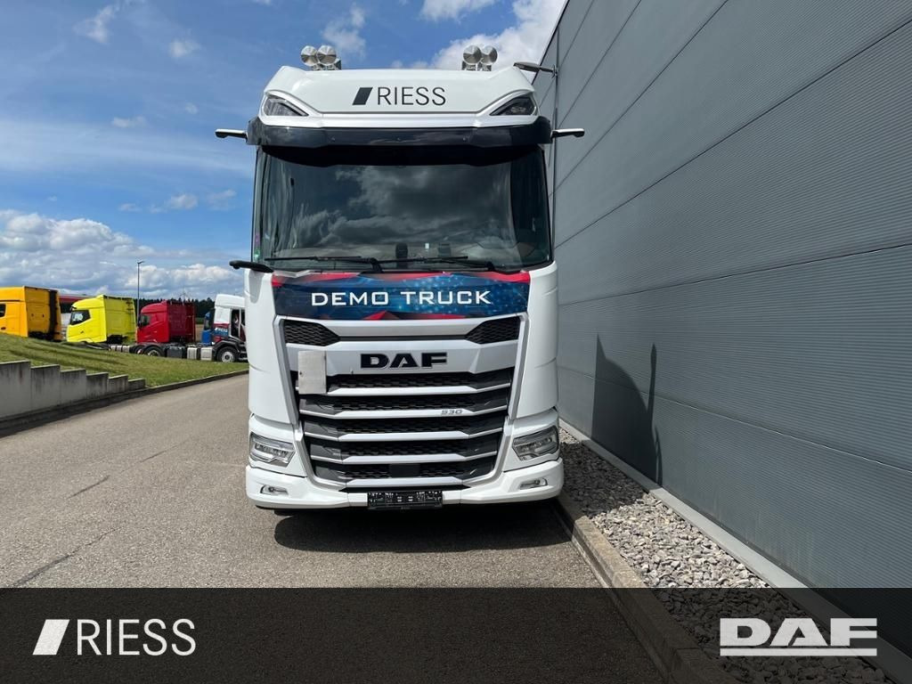 DAF XG+ 530 FT Alcoa Leder Intarder Standklima Hydra DAF XG+ 530 FT Alcoa Leder Intarder Standklima Hydra - Cabeza tractora: foto 2 DAF XG+ 530 FT Alcoa Leder Intarder Standklima Hydra DAF XG+ 530 FT Alcoa Leder Intarder Standklima Hydra - Cabeza tractora: foto 2