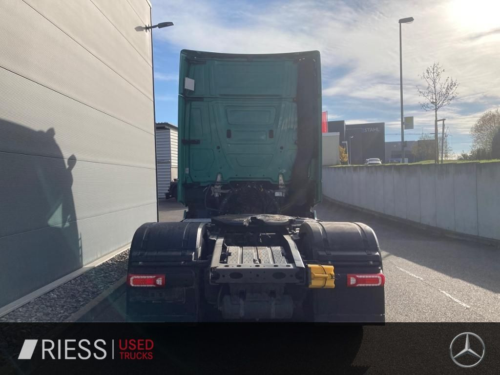 Mercedes-Benz 1853 LS Giga Space Alcoa Hydraulik BiXenon STH Mercedes-Benz 1853 LS Giga Space Alcoa Hydraulik BiXenon STH - Cabeza tractora: foto 3 Mercedes-Benz 1853 LS Giga Space Alcoa Hydraulik BiXenon STH Mercedes-Benz 1853 LS Giga Space Alcoa Hydraulik BiXenon STH - Cabeza tractora: foto 3