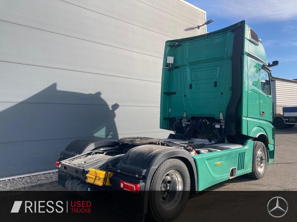 Mercedes-Benz 1853 LS Giga Space Alcoa Hydraulik BiXenon STH Mercedes-Benz 1853 LS Giga Space Alcoa Hydraulik BiXenon STH - Cabeza tractora: foto 2 Mercedes-Benz 1853 LS Giga Space Alcoa Hydraulik BiXenon STH Mercedes-Benz 1853 LS Giga Space Alcoa Hydraulik BiXenon STH - Cabeza tractora: foto 2
