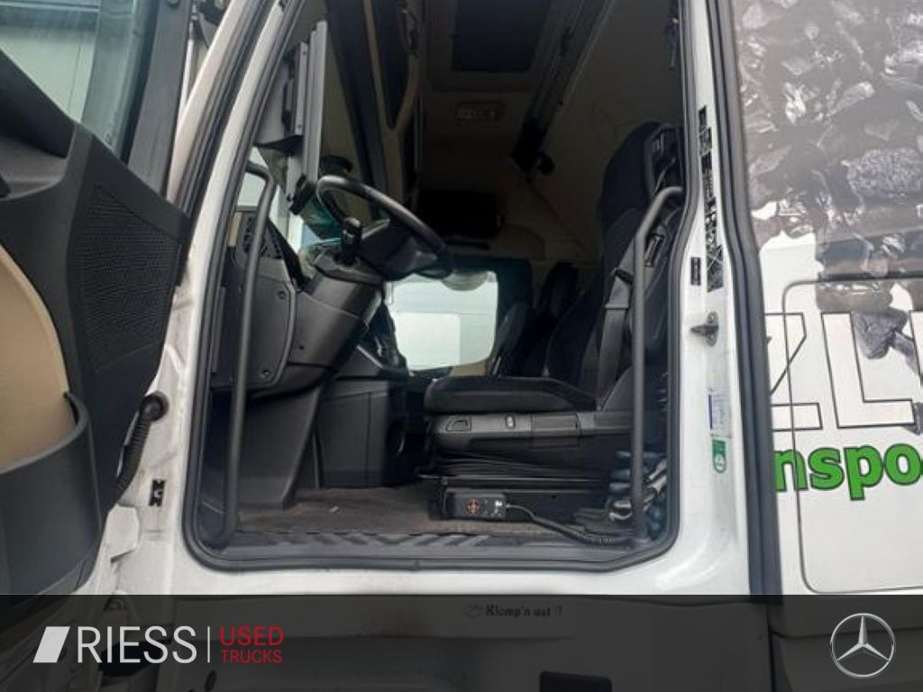 Mercedes-Benz Actros 1848 LS 4x2 GigaSpace - Cabeza tractora: foto 4 Mercedes-Benz Actros 1848 LS 4x2 GigaSpace - Cabeza tractora: foto 4