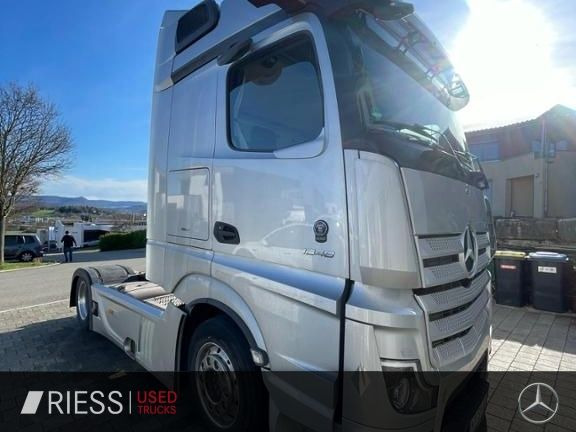 Mercedes-Benz Actros 1848 LSNRL LM - Cabeza tractora: foto 3 Mercedes-Benz Actros 1848 LSNRL LM - Cabeza tractora: foto 3
