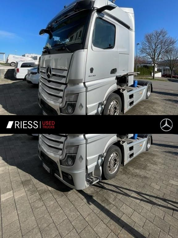 Mercedes-Benz Actros 1848 LSNRL LM - Cabeza tractora: foto 1 Mercedes-Benz Actros 1848 LSNRL LM - Cabeza tractora: foto 1