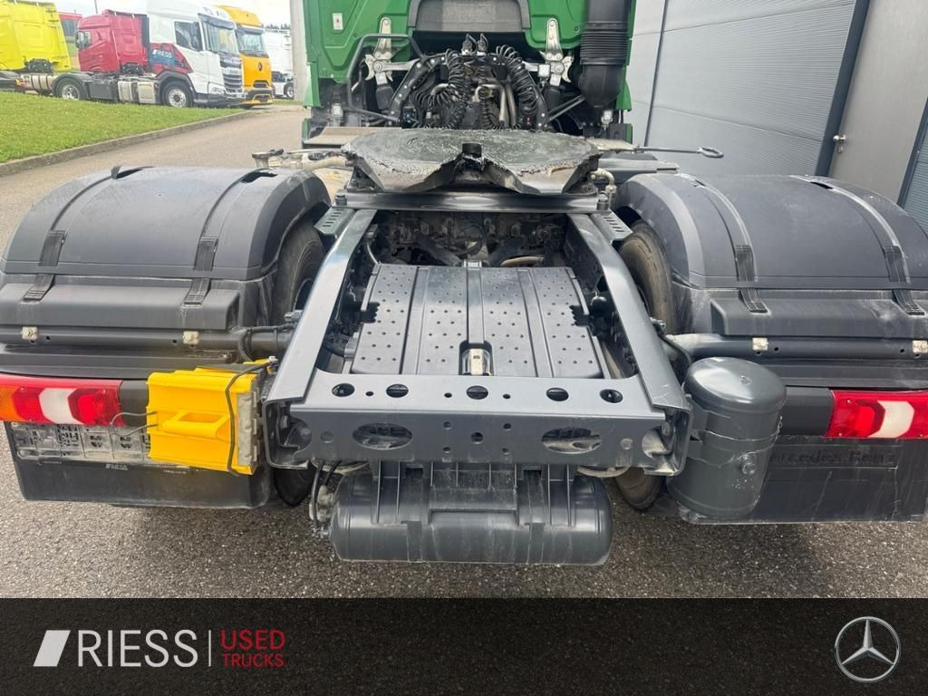 Mercedes-Benz Arocs 1851 HAD Retarder Navi STH AUT DynLicht - Cabeza tractora: foto 5 Mercedes-Benz Arocs 1851 HAD Retarder Navi STH AUT DynLicht - Cabeza tractora: foto 5