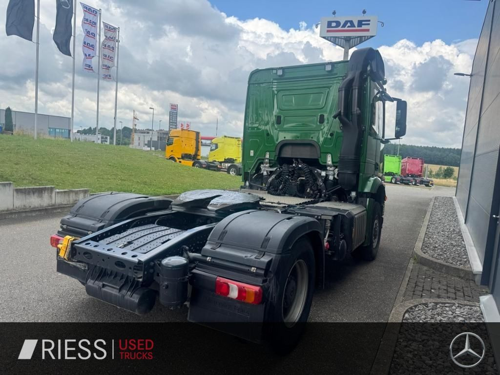 Mercedes-Benz Arocs 1851 HAD Retarder Navi STH AUT DynLicht - Cabeza tractora: foto 4 Mercedes-Benz Arocs 1851 HAD Retarder Navi STH AUT DynLicht - Cabeza tractora: foto 4