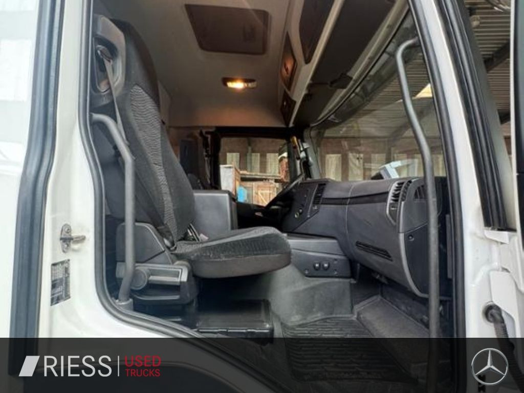 Mercedes-Benz Arocs 2546 L 6x2 Meiller Absetzer Navi AUT AHK - Camión volquete: foto 3 Mercedes-Benz Arocs 2546 L 6x2 Meiller Absetzer Navi AUT AHK - Camión volquete: foto 3