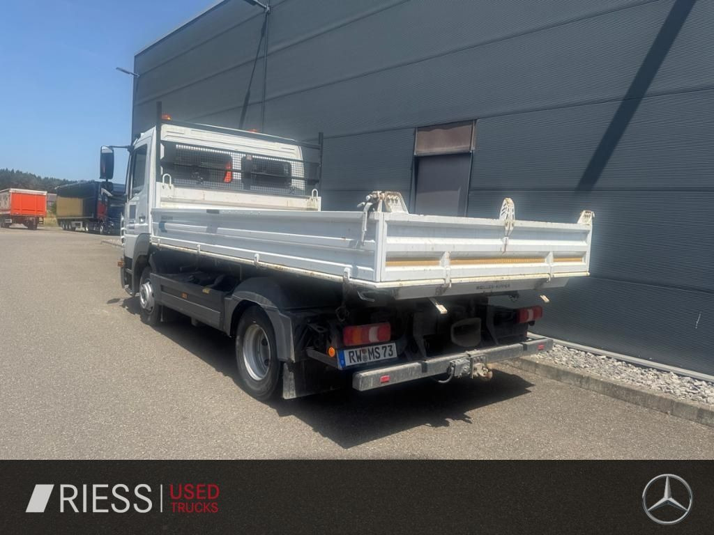 Mercedes-Benz Atego 923 K - Camión volquete: foto 4 Mercedes-Benz Atego 923 K - Camión volquete: foto 4