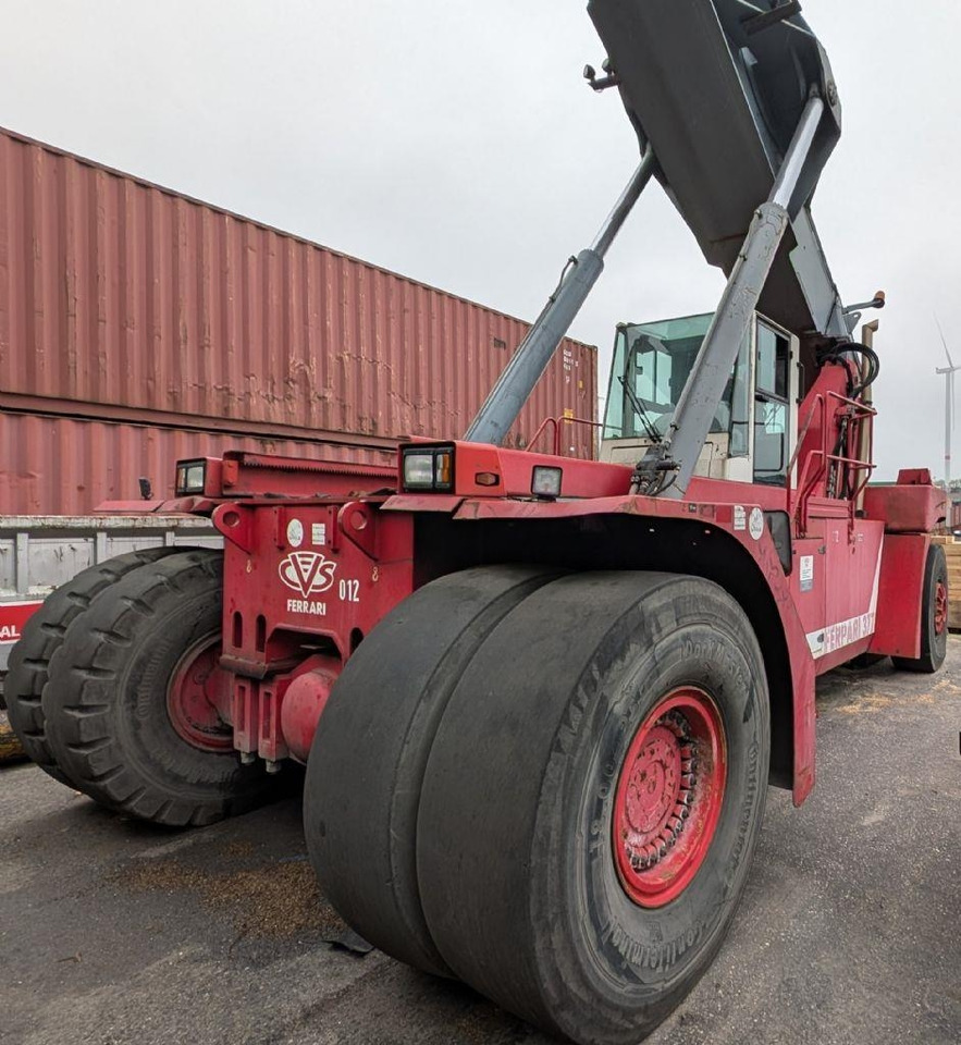 CVS Ferrari F377.5 PB - Reach stacker: foto 5 CVS Ferrari F377.5 PB - Reach stacker: foto 5
