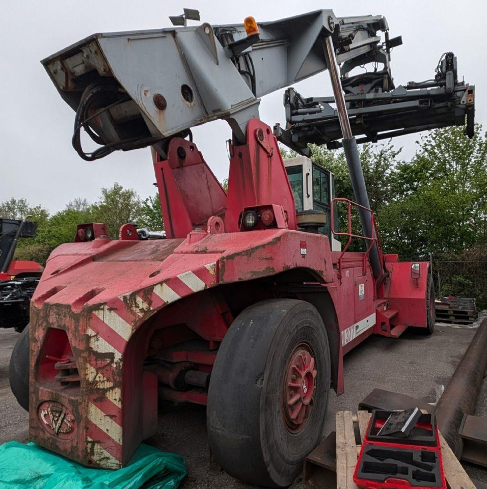CVS Ferrari F377.5 PB - Reach stacker: foto 3 CVS Ferrari F377.5 PB - Reach stacker: foto 3