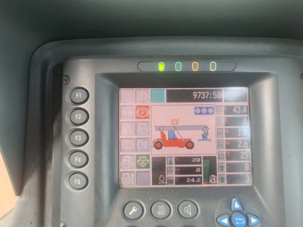CVS Ferrari F478 - Reach stacker: foto 3 CVS Ferrari F478 - Reach stacker: foto 3