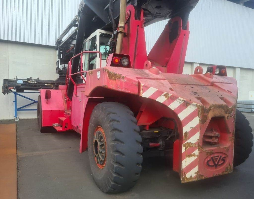 CVS Ferrari F478 - Reach stacker: foto 2 CVS Ferrari F478 - Reach stacker: foto 2