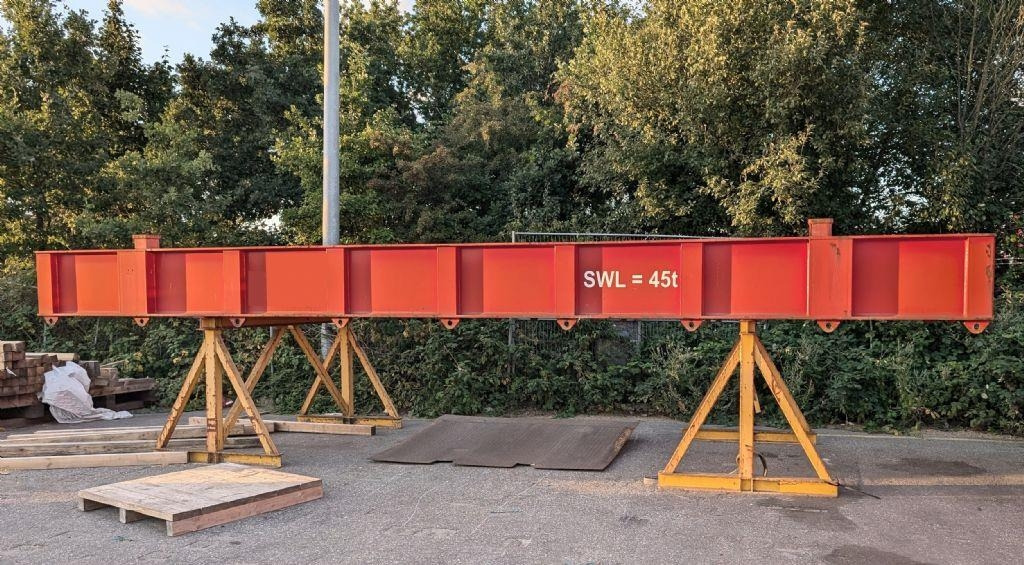 TEC Container BA-110L (8-45)  - Equipo de manutención: foto 1 TEC Container BA-110L (8-45)  - Equipo de manutención: foto 1