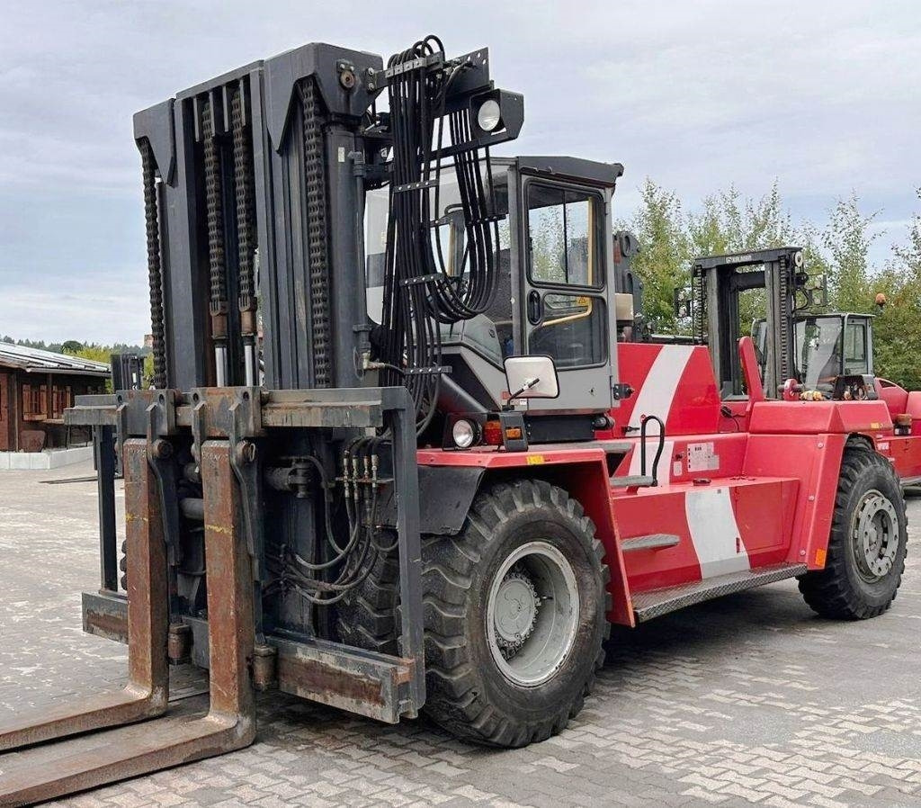 Kalmar DCD250-12LB - Carretilla elevadora diésel: foto 1 Kalmar DCD250-12LB - Carretilla elevadora diésel: foto 1