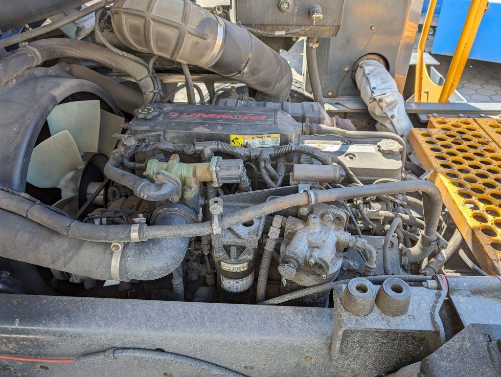 Tractor industrial Kalmar T2: foto 9 Tractor industrial Kalmar T2: foto 9