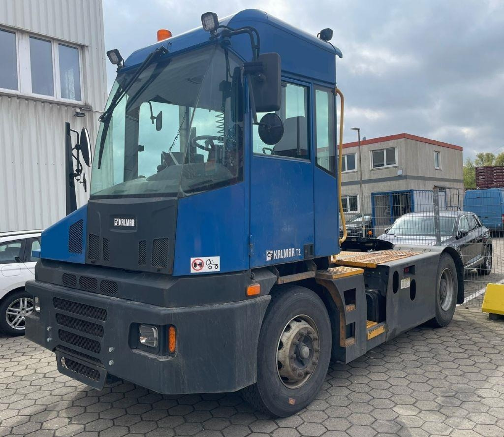 Kalmar T2 - Tractor industrial: foto 4 Kalmar T2 - Tractor industrial: foto 4