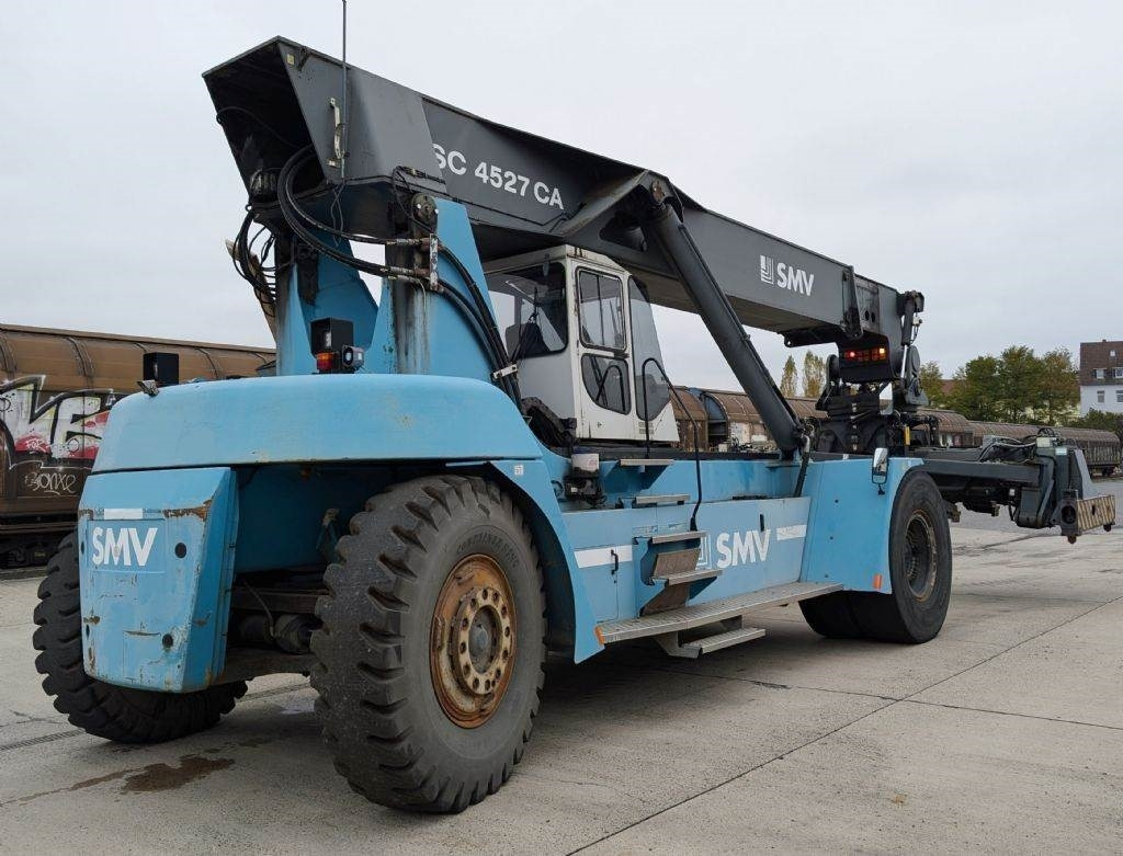 SMV SC4527CA5 - Reach stacker: foto 5 SMV SC4527CA5 - Reach stacker: foto 5