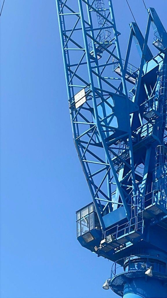 Takraf PDK - Grúa torre: foto 4 Takraf PDK - Grúa torre: foto 4